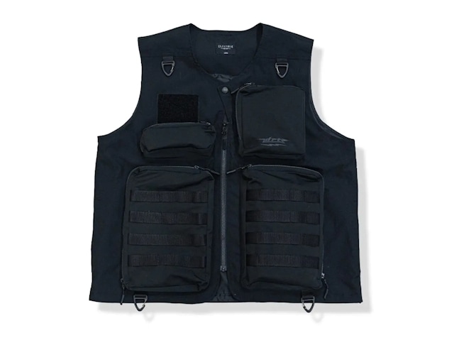 ELECTRIC × DRT TROPHY SHOT VEST | ルアー,DRT | 【BASS MATE バス