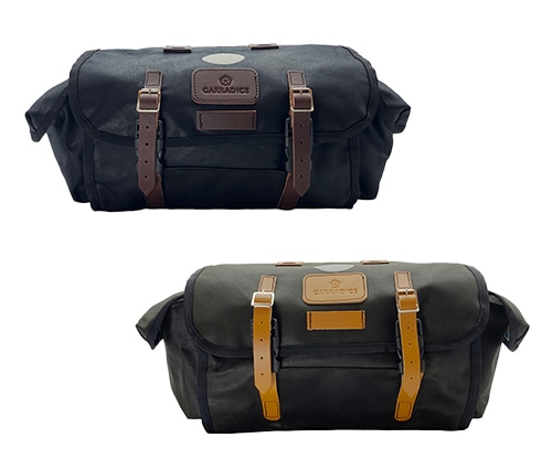 World Adventure Saddle Bag 15L | ブランドで選ぶ,CARRADICE(キャラ