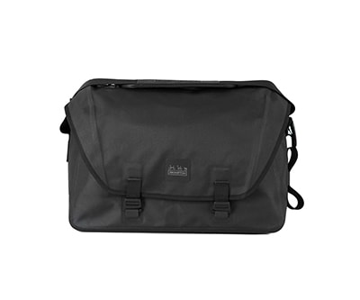 Messenger Waterproof Bag 20L Black | ブランドで選ぶ,BROMPTON
