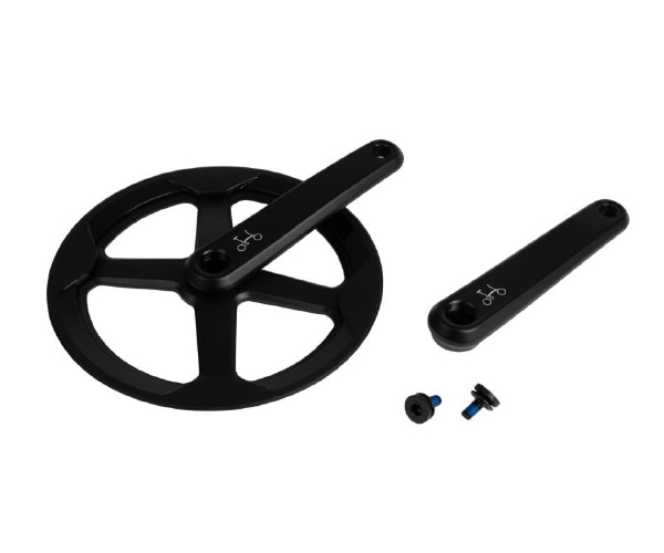 Superlight Aluminium Crankset 50T | ブランドで選ぶ,BROMPTON