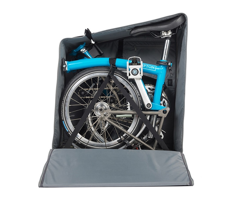 Transit Travel Bag V2 Black | ブランドで選ぶ,BROMPTON(ブロンプトン