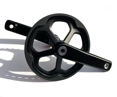 スーパーライト カーボン クランクセット 50T | ブランドで選ぶ