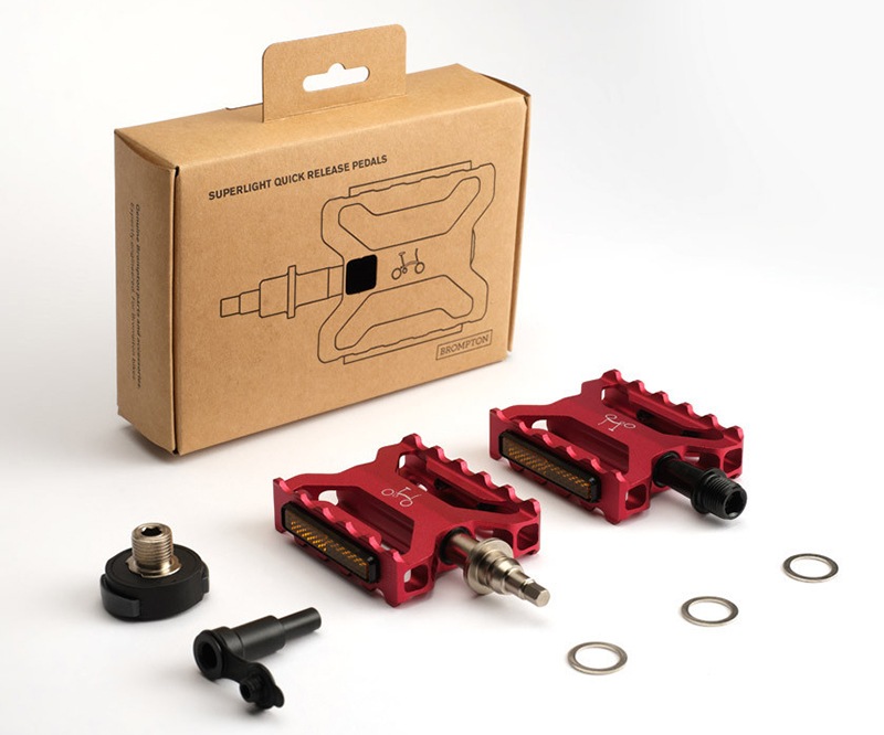 ColourLab Superlight Quick Release Pedals | ブランドで選ぶ