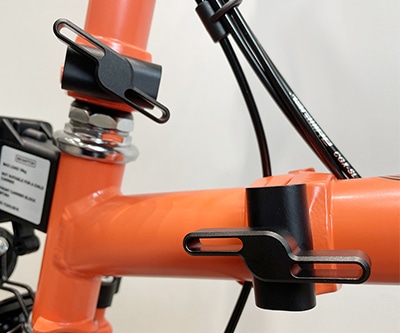 Aluminium Hinge Clamp And Rear Frame Clip Set | ブランドで選ぶ