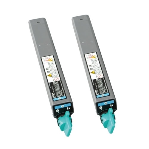 販売終了】LPC3T10CP（シアン・2本パック）ETカートリッジ リサイクル