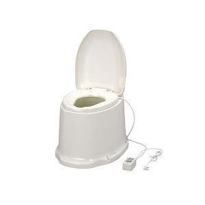 サニタリエースSD 暖房便座 据置式 ｜ 排泄関連用品,洋式交換便座