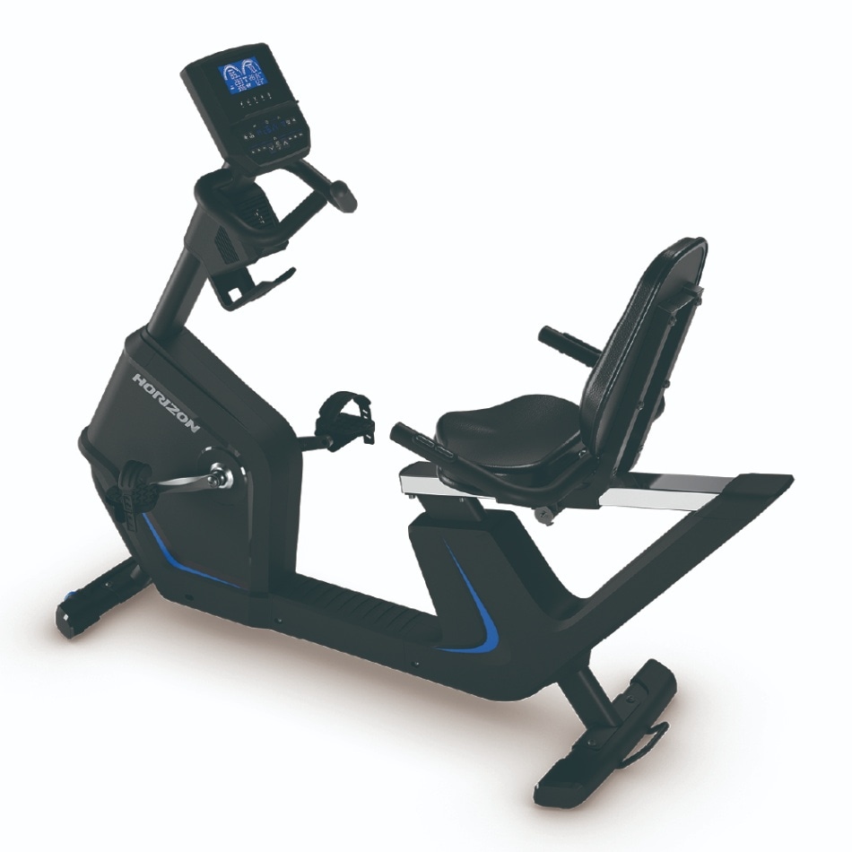 ジョンソン】HORIZON 家庭用リカンベントバイク 5.0R 【LINE・メルマガ