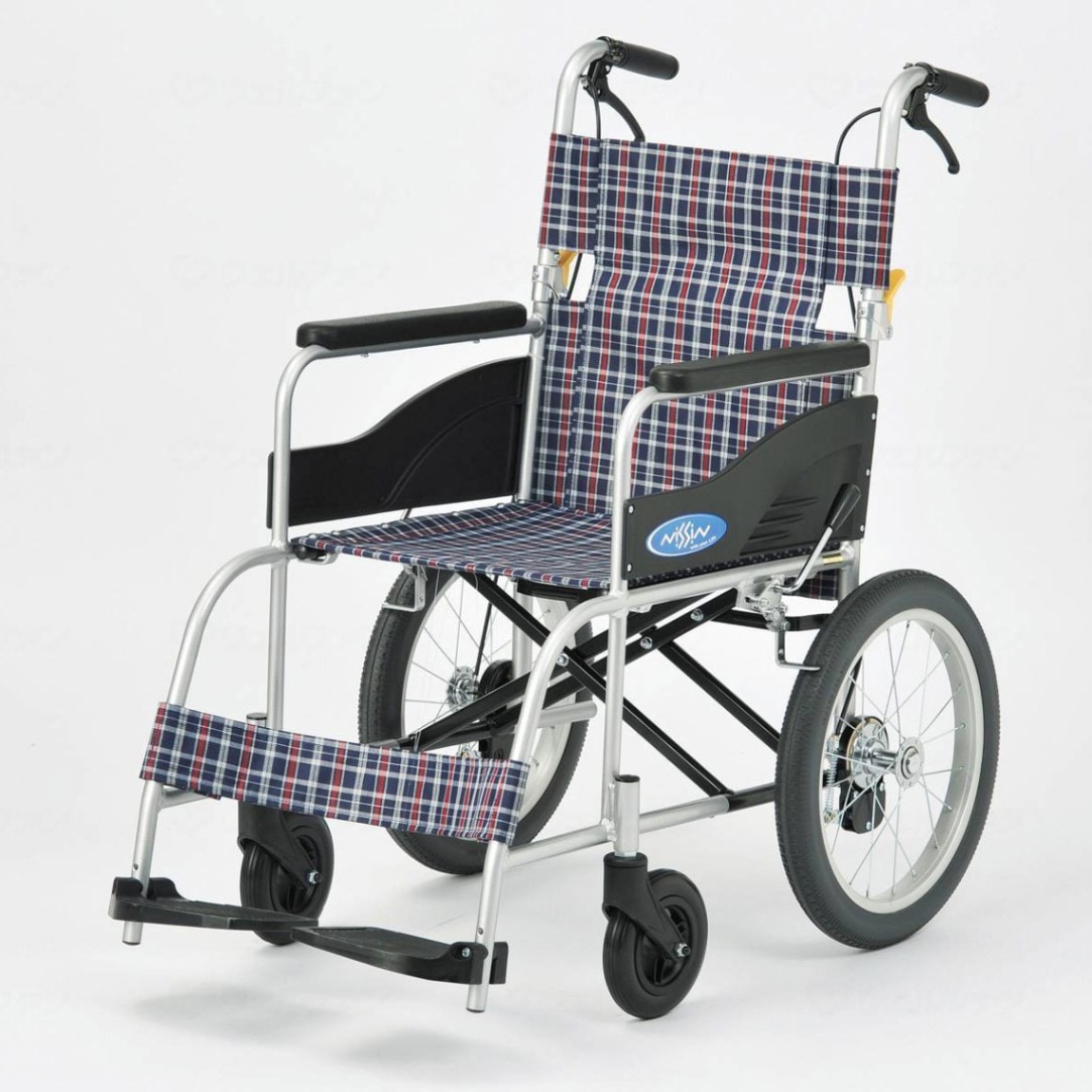 3月下旬以降次出荷】【超売れ筋】介助用車椅子NEO－2 背折れ式