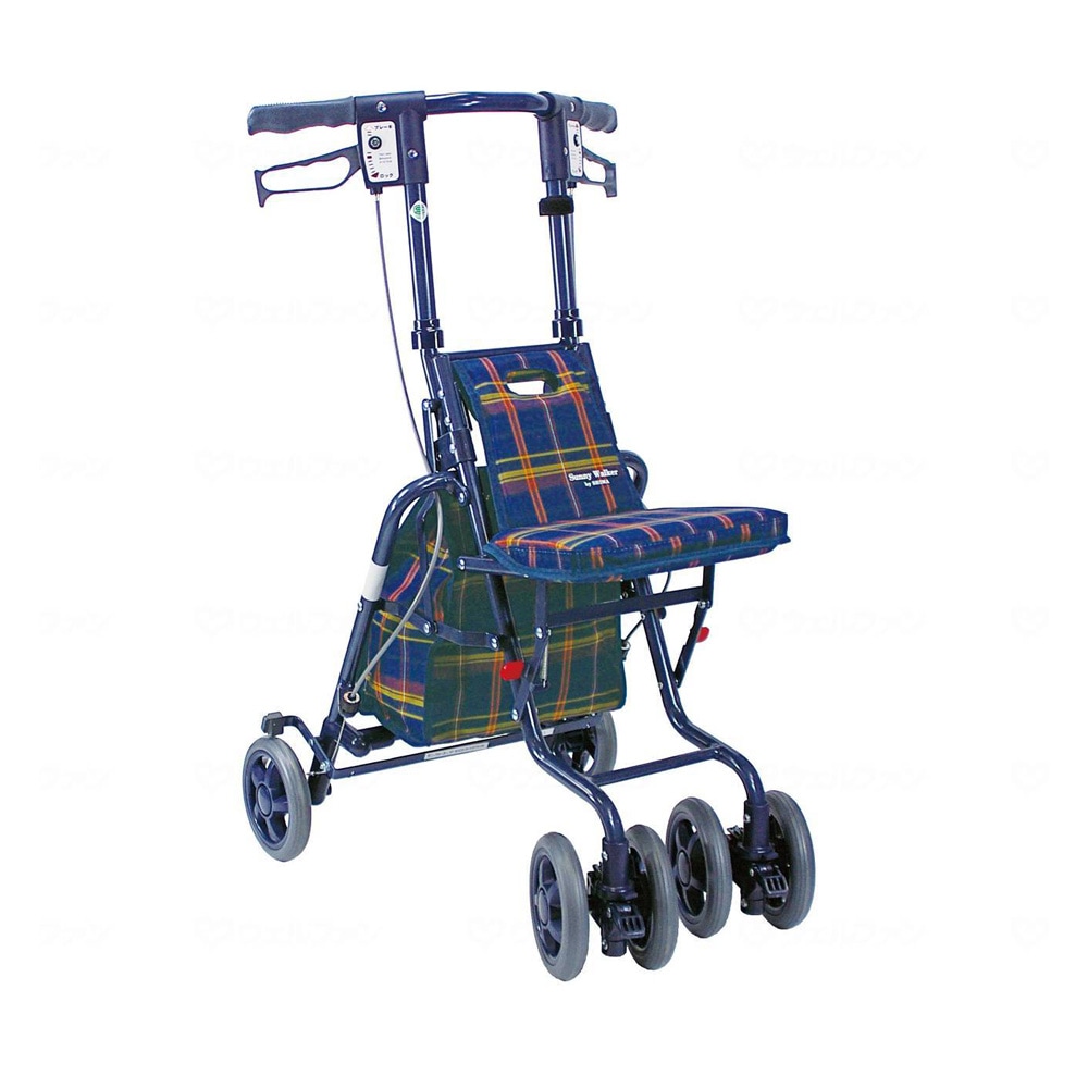 サニーウォーカーSP -中- 格子NB 【ひなまつりクーポン対象商品