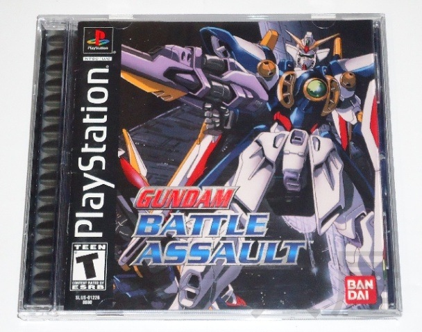 Gundam Battle Assault /ガンダム・バトルアサルト （中古