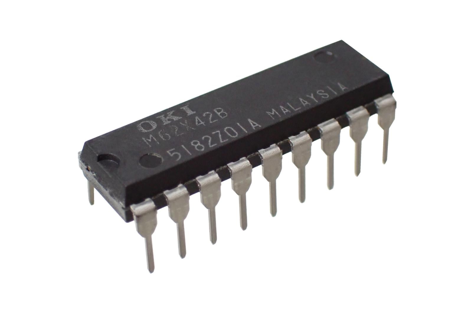 OKI リアルタイムクロックIC REAL TIME CLOCK IC WITH BUILT-IN