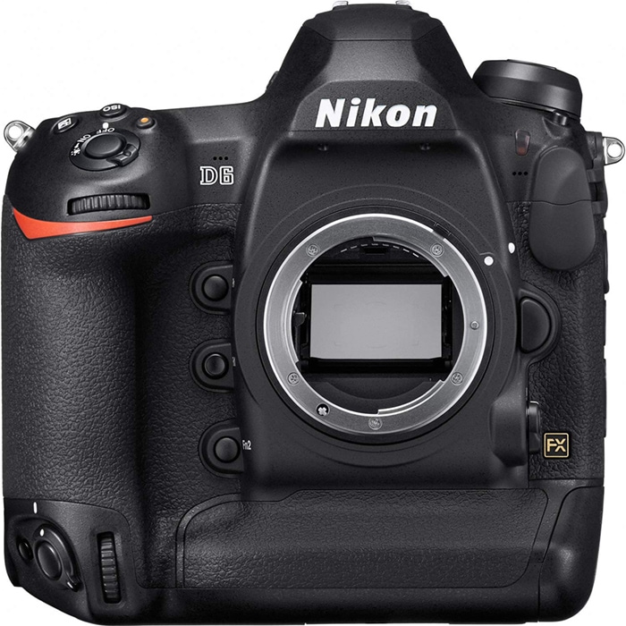 Nikon デジタル一眼レフカメラ ブラック D6 | Nikon | カメラタウン