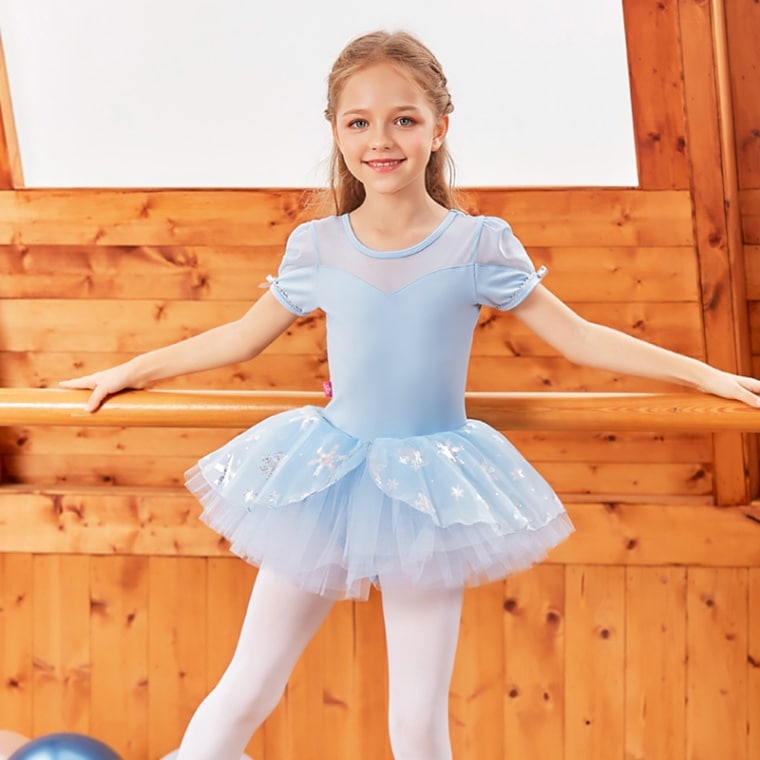 スカート付レオタード キッズジュニア 2色展開SIK1993 | すべての商品