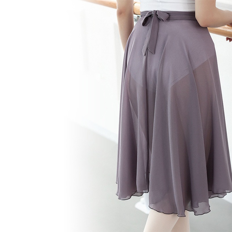 バレエダンス巻きスカートJS6019 | Lady'sウェア | JoliJolie Online Shop