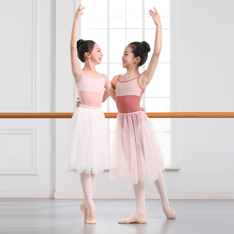 キッズジュニアキャミソールレオタードJSM1148-1 | Junior・Kidsウェア