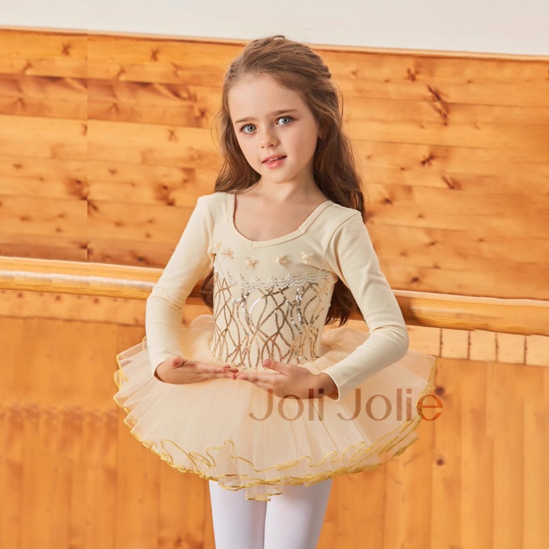 スカート付レオタードSIK1971 | すべての商品 | JoliJolie Online Shop