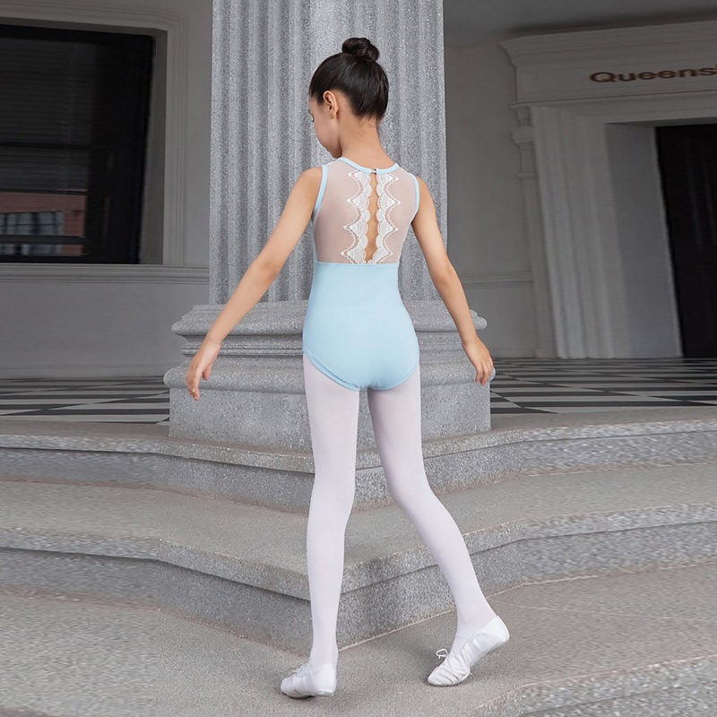 バレエレオタード キッズ ジュニア3色展開 SIK1280 | すべての商品