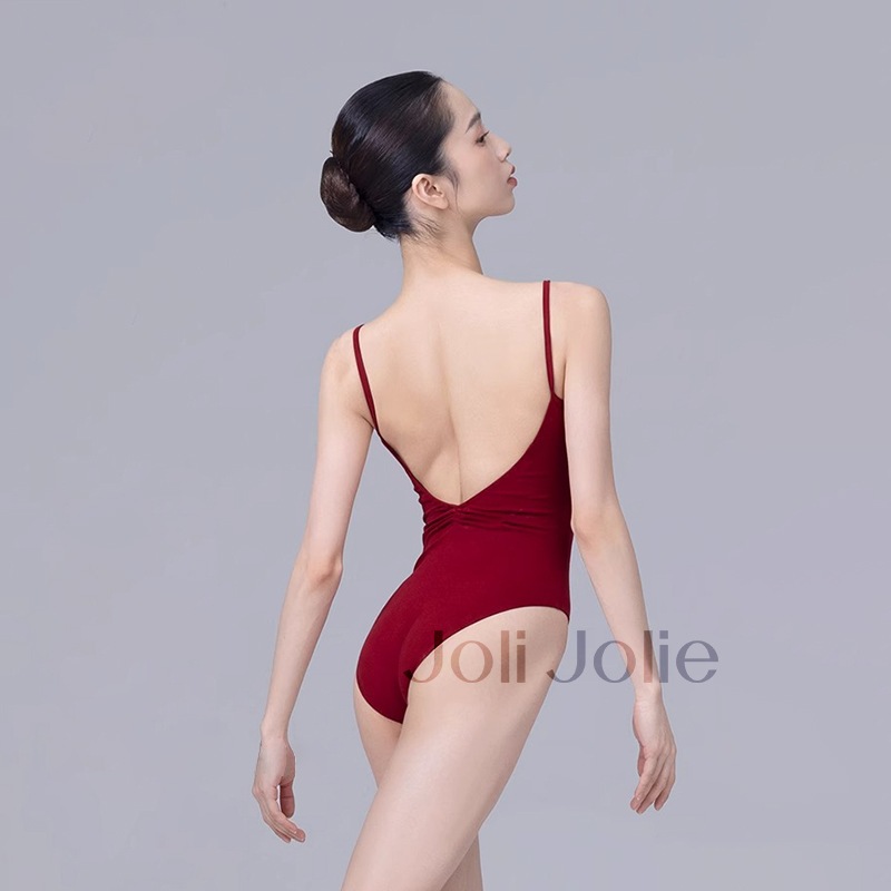 ハイレグカットキャミソールレオタード8色展開JSM1001 | Lady'sウェア