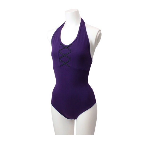 ホルターネックレオタード大人FL3819 | すべての商品 | JoliJolie