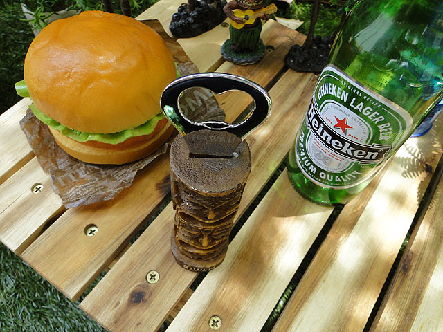 ティキ トーテムポール ボトルオープナーの通販・販売 | アメリカ雑貨