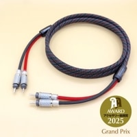 スピーカーケーブル MINERVA［標準モデル］ 【ケーブル工房TSUKASA】