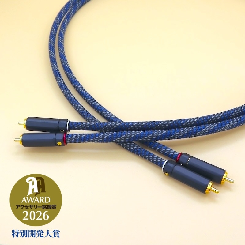 RCAケーブル RioGrande 【ケーブル工房TSUKASA】