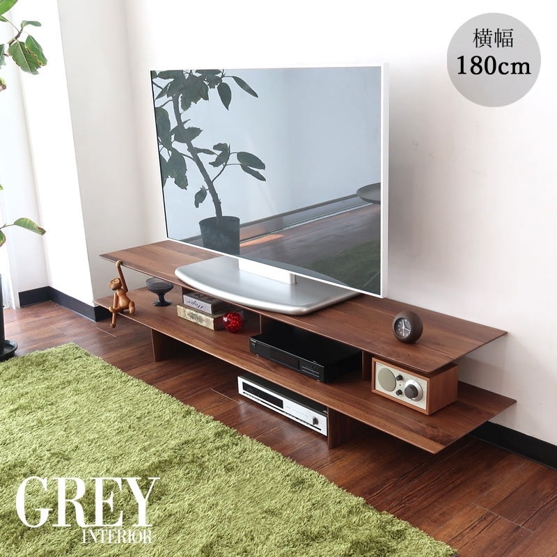 送料無料】 テレビ台 完成品 幅180 木製テレビ台 TV台 テレビボード