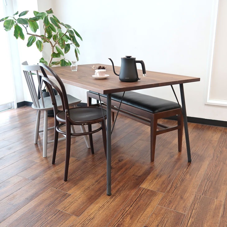 ダイニングテーブル テーブル 無垢 無垢材 シンプル おしゃれ