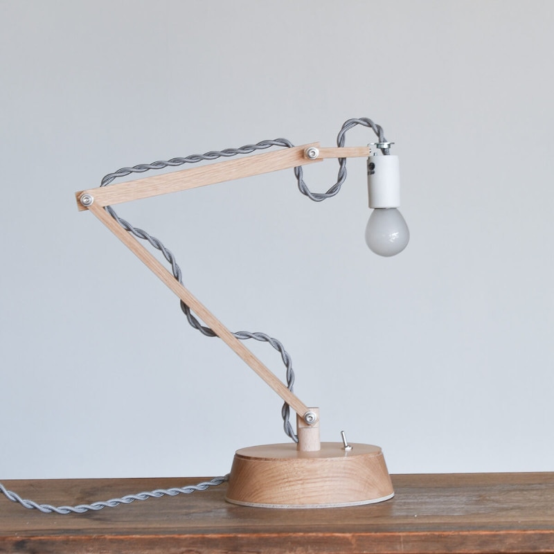 丸台座照明 / chikuni ｜ CATAWARA（カタワラ）