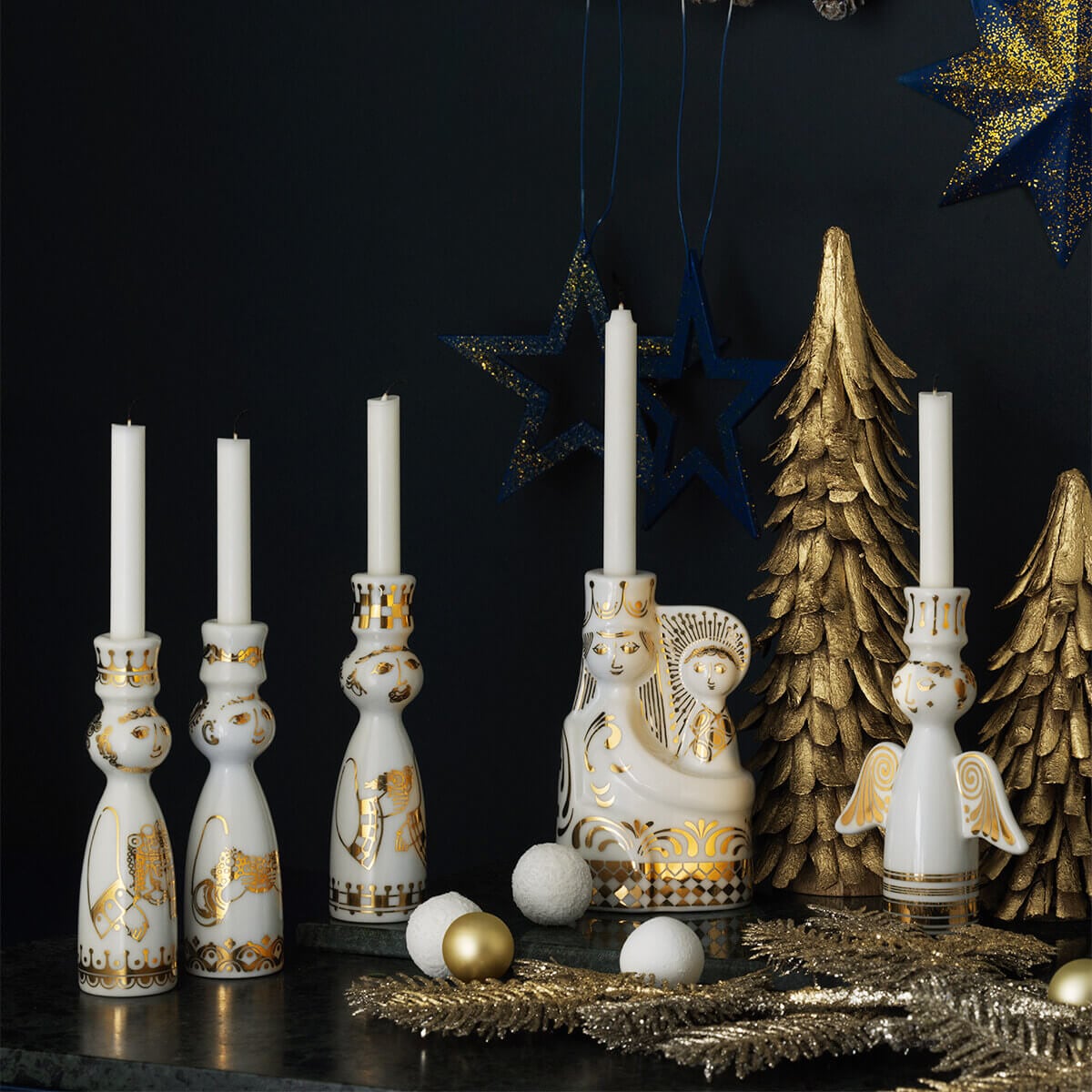 Bjorn Wiinblad XMAS / ビヨン・ヴィンブラッド｜CATAWARA（カタワラ）