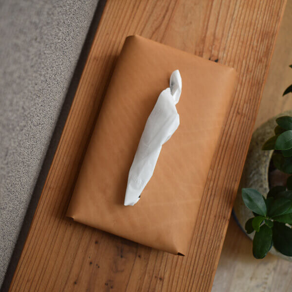 nys （ lille og storのティッシュケース ）｜CATAWARA（カタワラ）