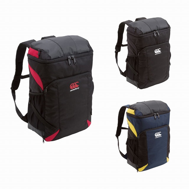 CANTERBURY】 カンタベリー デイパック ラグビー AB00160 | バッグ