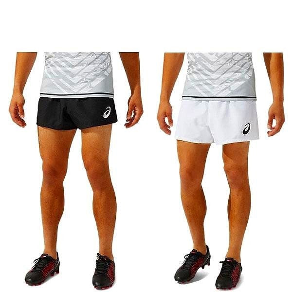 asics アシックス ゲームパンツ ラグビー ショーツ ラグビーパンツ