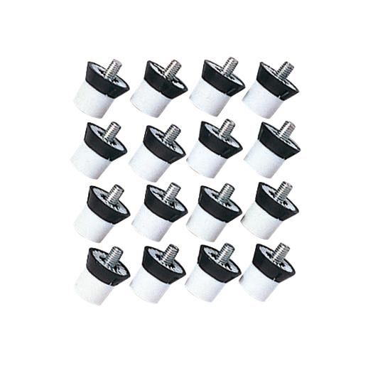 ミズノ】 ラグビー ナイロンスタッド 軽量 ポイント スパイク 取替式