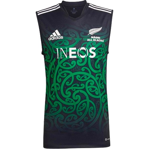 adidas アディダス ALL BLACKS マオリ オールブラックス ラグビー