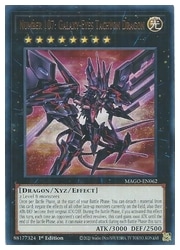 No.107:Galaxy-Eyes Tachyon(GLR)(1st)(銀河眼の時空竜)◇【遊戯王