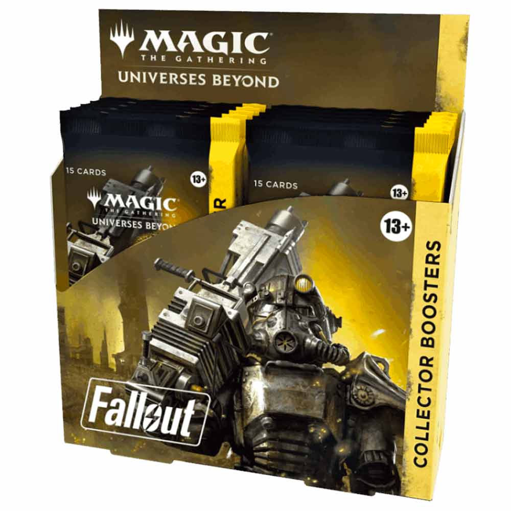 Fallout コレクター・ブースター 英語版 BOX【MTG】｜マジック・ザ