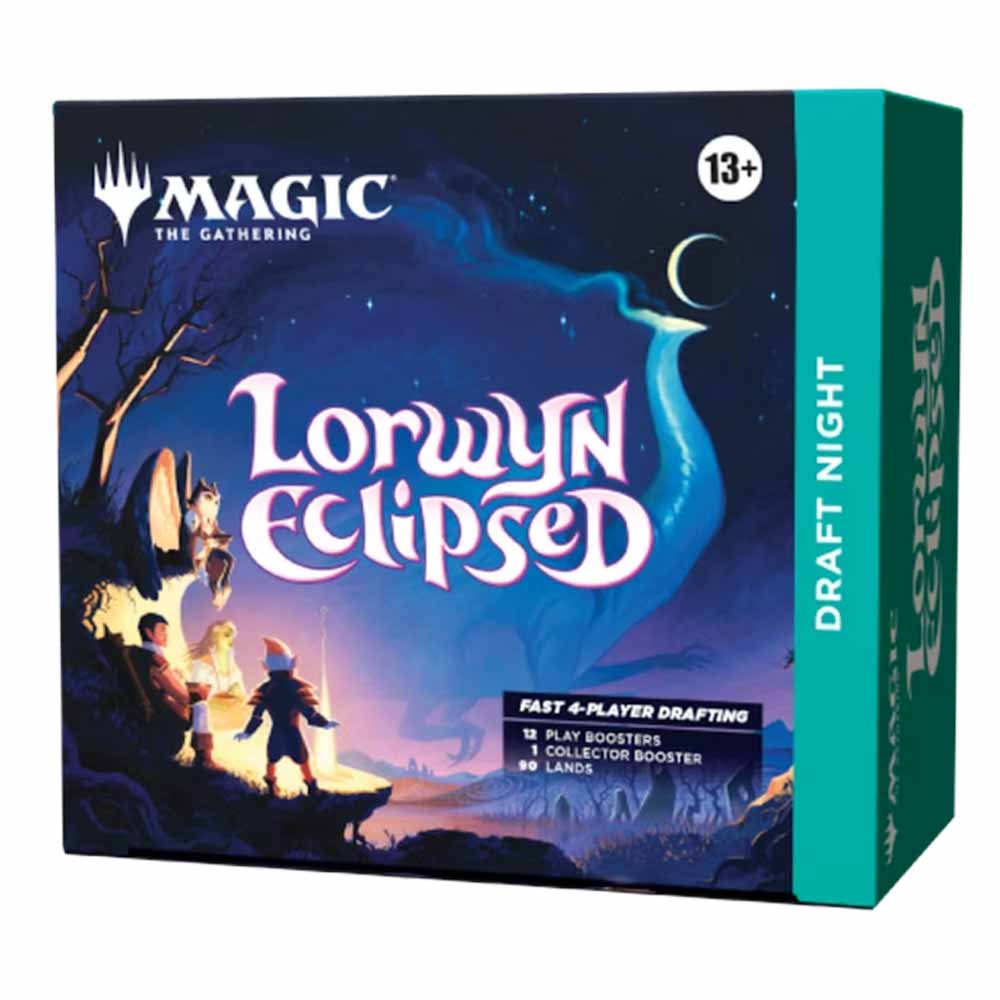 ローウィンの昏明 Draft Night 英語版 BOX【MTG】｜マジック・ザ
