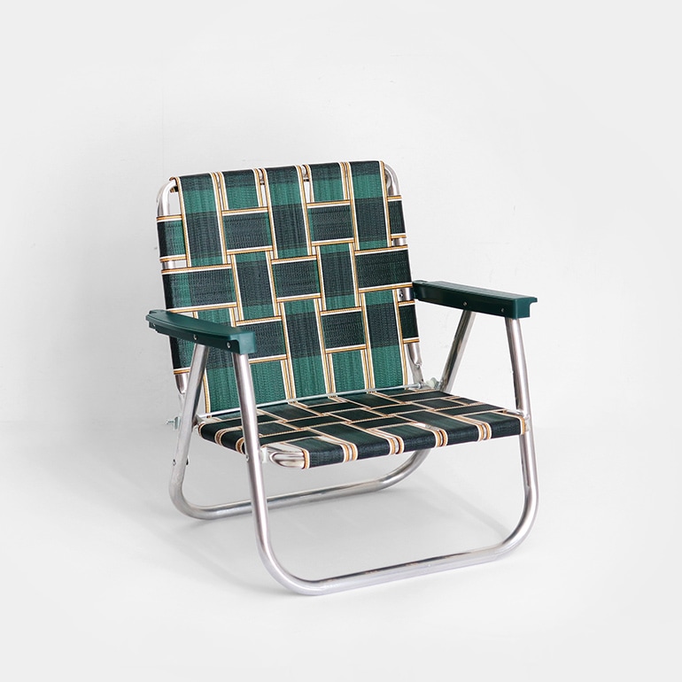 LAWN CHAIR ローンチェア｜CLASSIC CHAIR【CHARLESTON GREEN】 通販