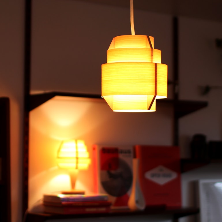 JAKOBSSON LAMP ヤコブソンランプ｜ペンダント照明 パイン φ170mm 通販