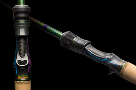 ノリーズ ロードランナーVOICE HB640ML ハードベイトスペシャル