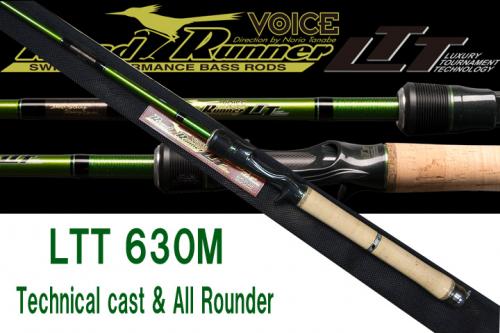 ノリーズ ロードランナーVOICE LTT 630M | メーカー,ノリーズ