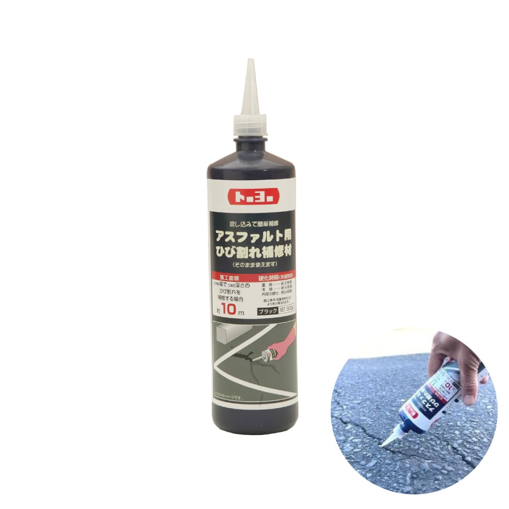 おしゃれでちょっとこだわりの副資材（接着剤・目地材・工具）,補修剤