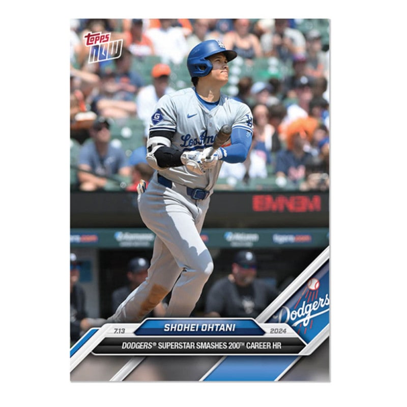 Single,MLB,Topps Nowカード ｜カードファナティック公式通販