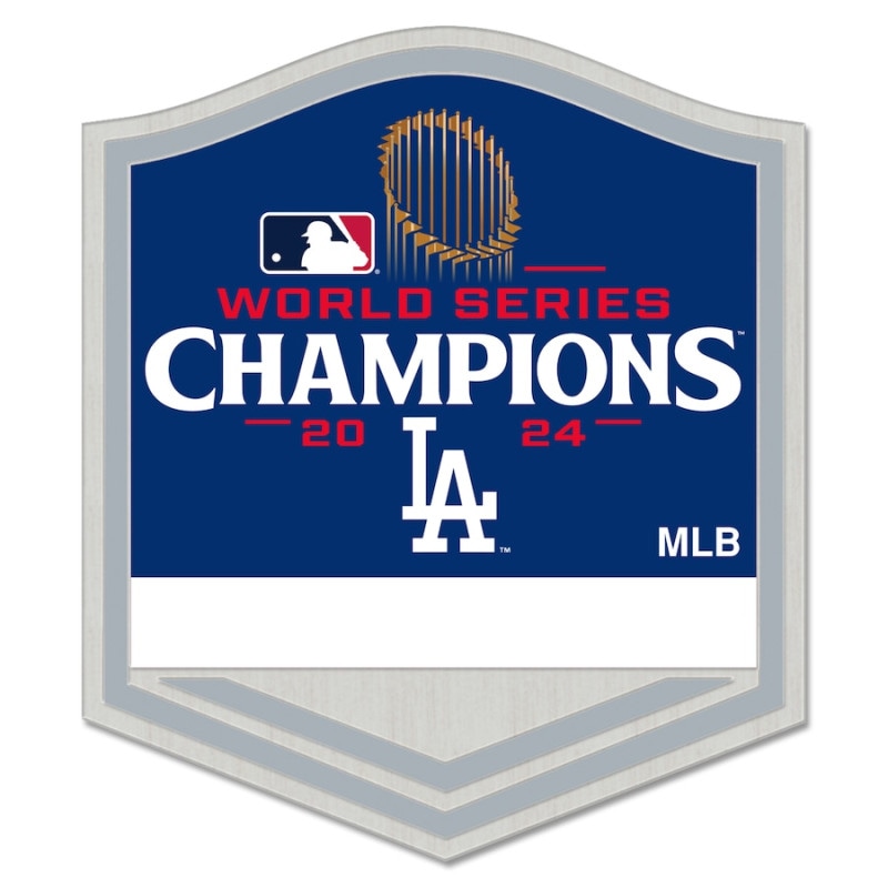 2024 ワールドシリーズ ドジャース優勝記念グッズ ｜カード