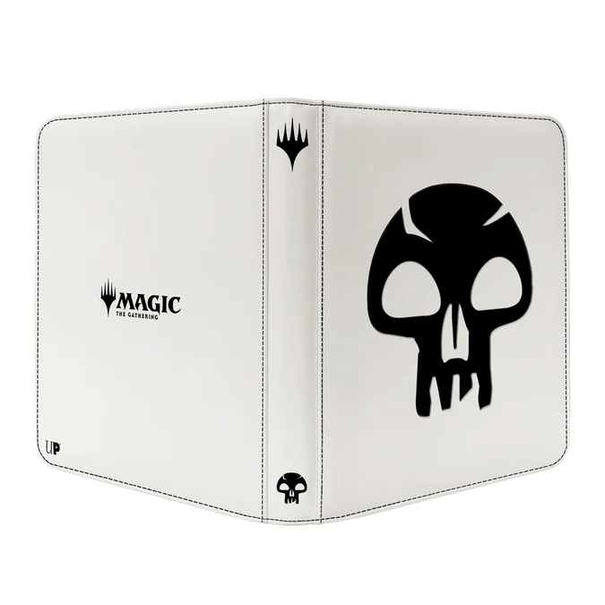 ウルトラプロ (Ultra Pro) MTG ジップ プロバインダー12ポケット