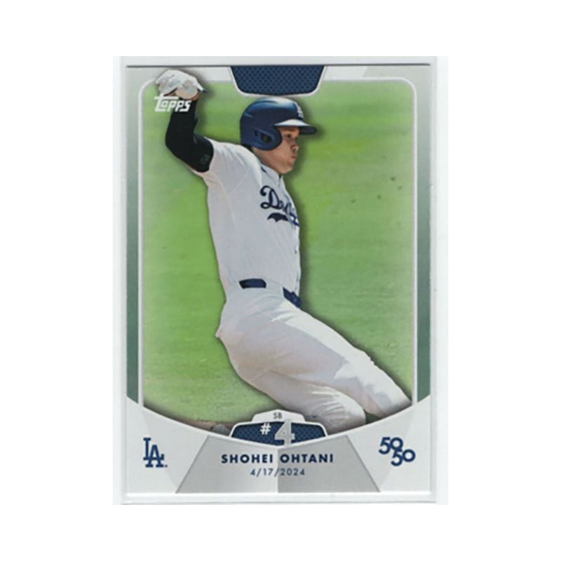 大谷翔平 OD-271 2024年、開幕戦に向けドジャースの10選手を収録した