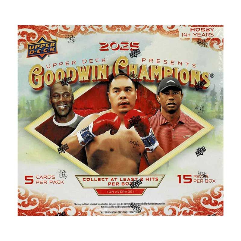 Case / Box / Pack,海外その他スポーツ,2025 ｜カードファナティック