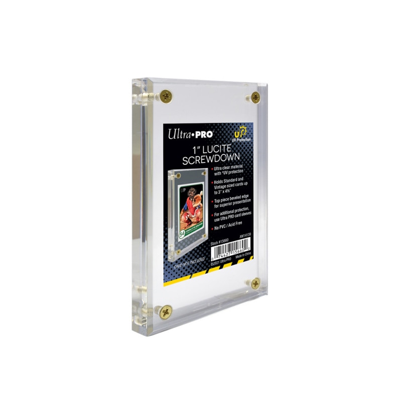 ウルトラプロ UV ルサイト・スクリューダウン 35pt プラスティック