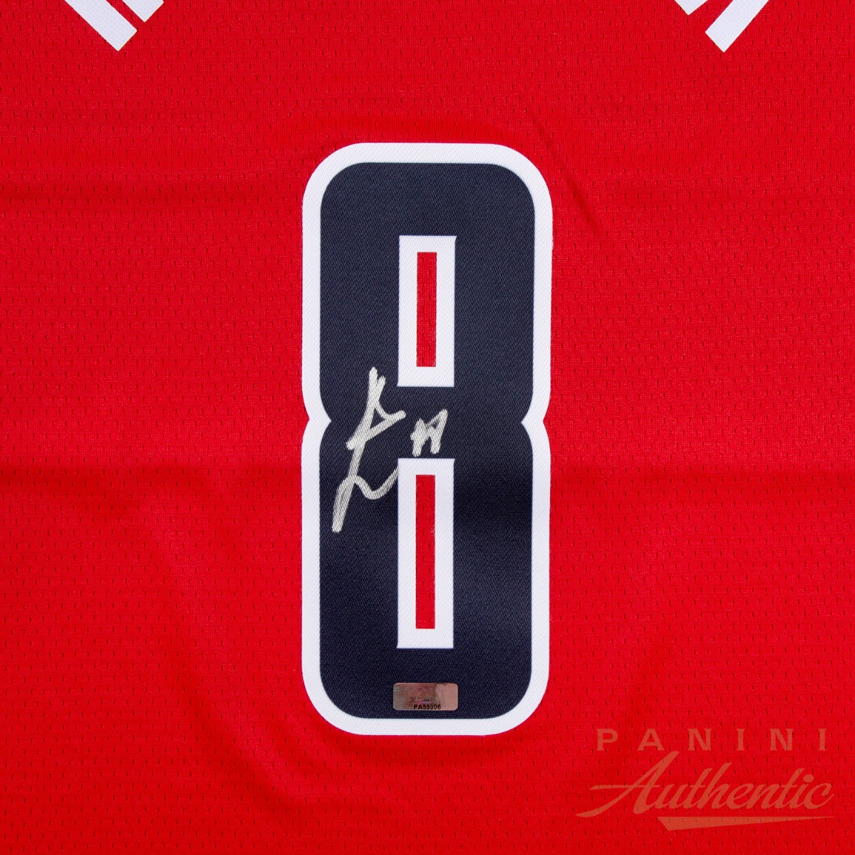 八村塁 直筆サイン入りユニフォーム スウィングマンジャージ（アウェイ